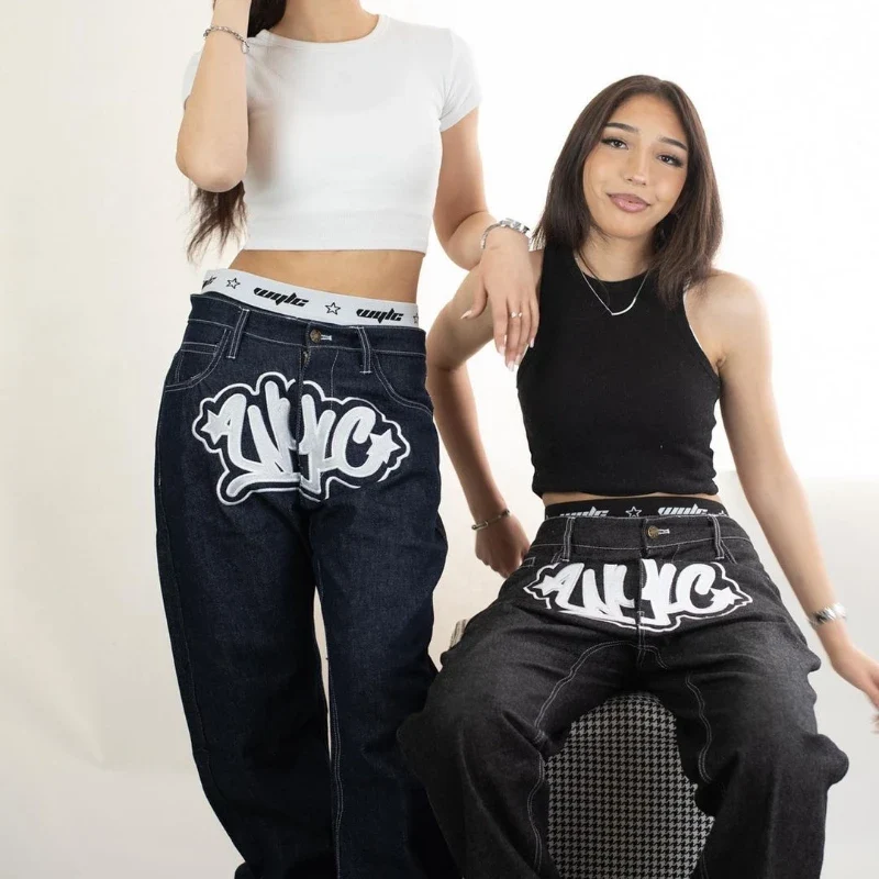 Baggy printed