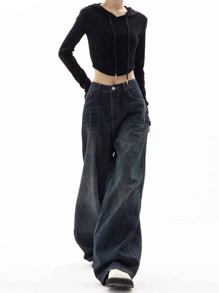 Mom baggy jeans