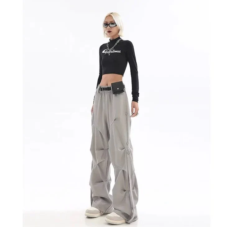 Baggy chinos
