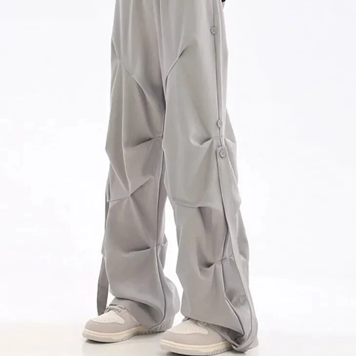 Baggy chinos