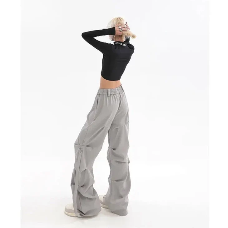Baggy chinos