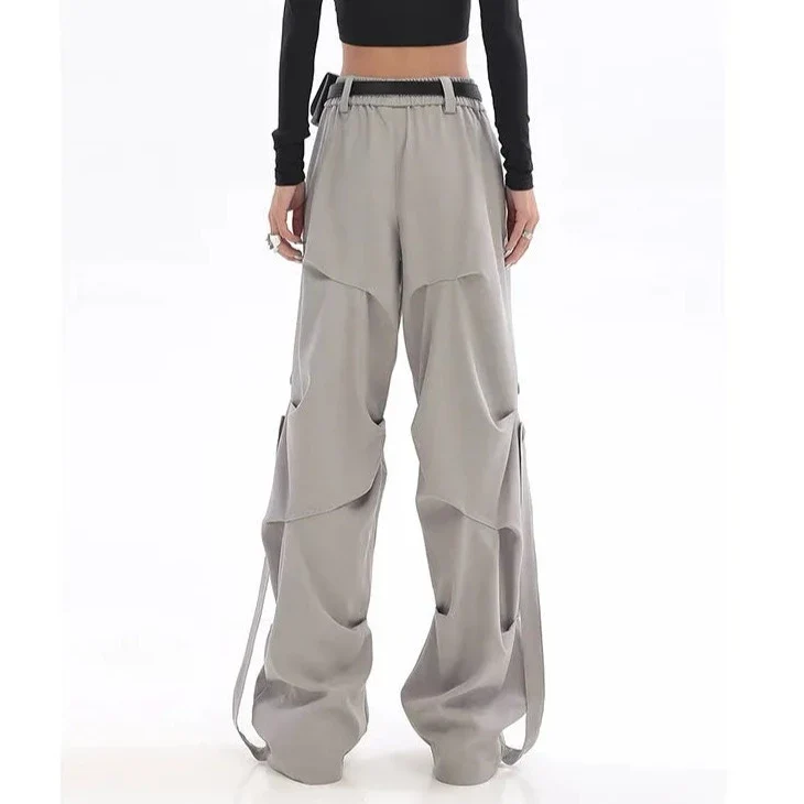 Baggy chinos