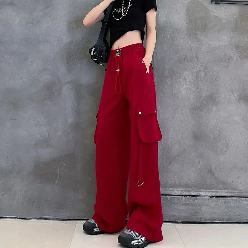 Baggy rouge