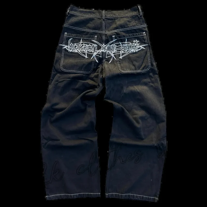 Baggy tribal