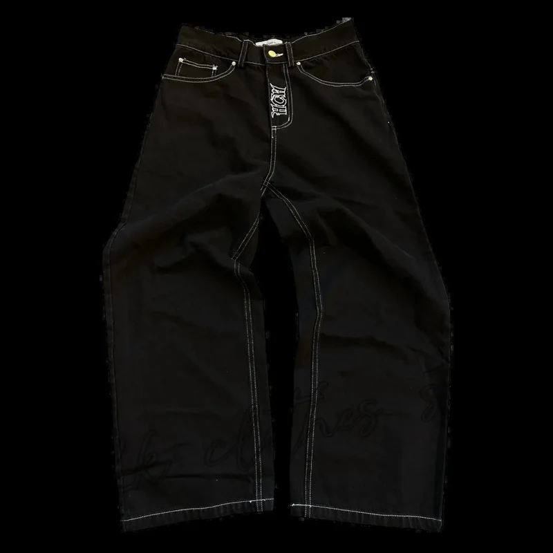 Baggy tribal