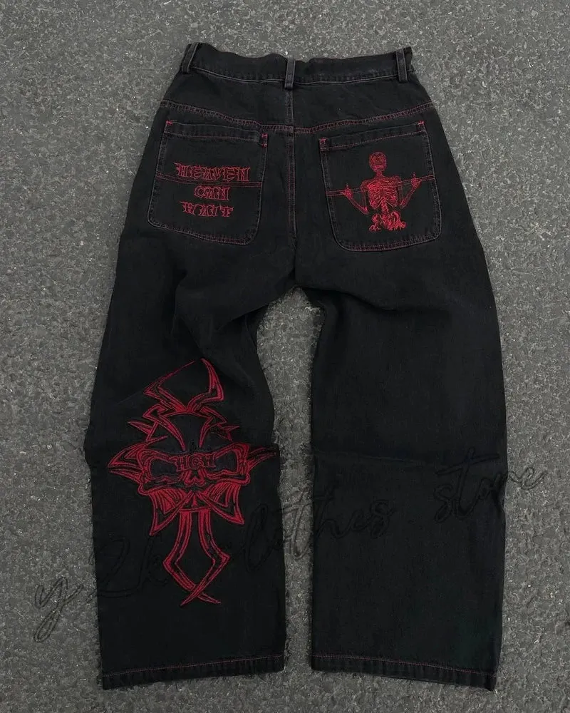 Baggy tribal
