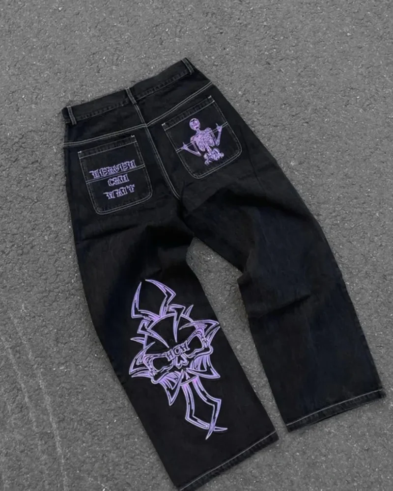Baggy tribal