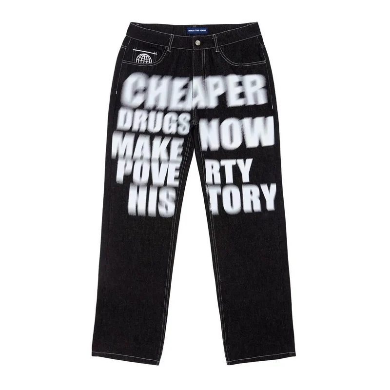 Baggy jeans UK