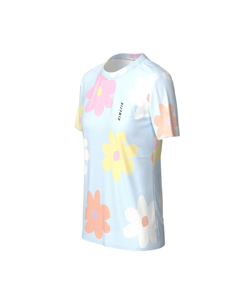 FALKON WOMEN FLORE POWDER BLUE