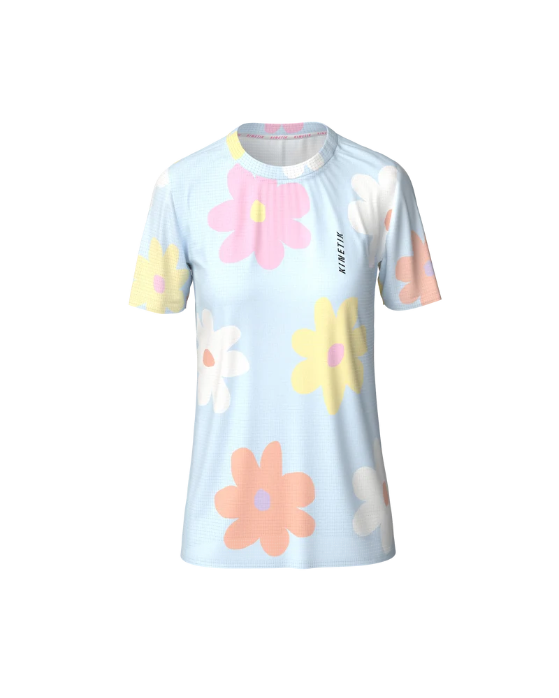 FALKON WOMEN FLORE POWDER BLUE