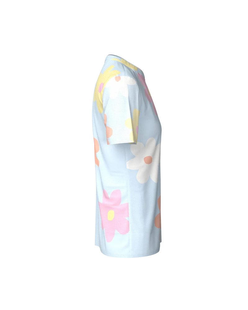 FALKON WOMEN FLORE POWDER BLUE