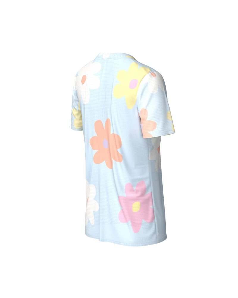 FALKON WOMEN FLORE POWDER BLUE
