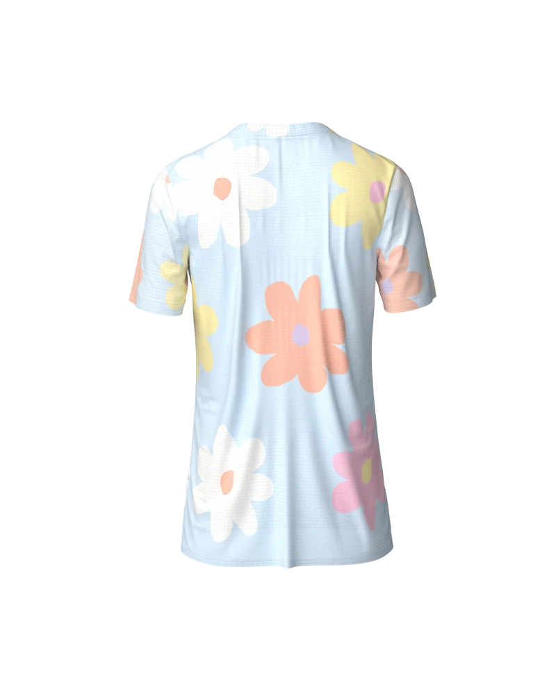 FALKON WOMEN FLORE POWDER BLUE