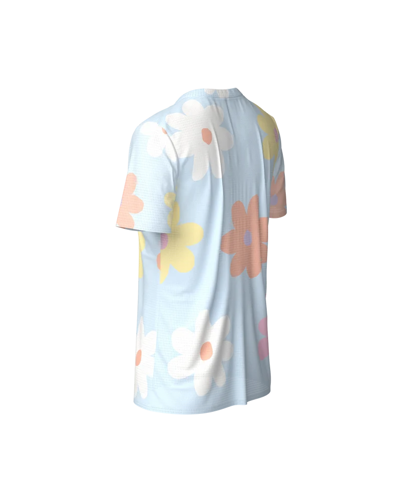 FALKON WOMEN FLORE POWDER BLUE