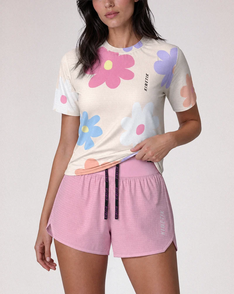 FALKON WOMEN COTTON FLORE
