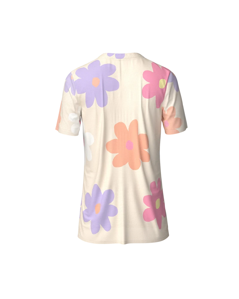 FALKON WOMEN COTTON FLORE