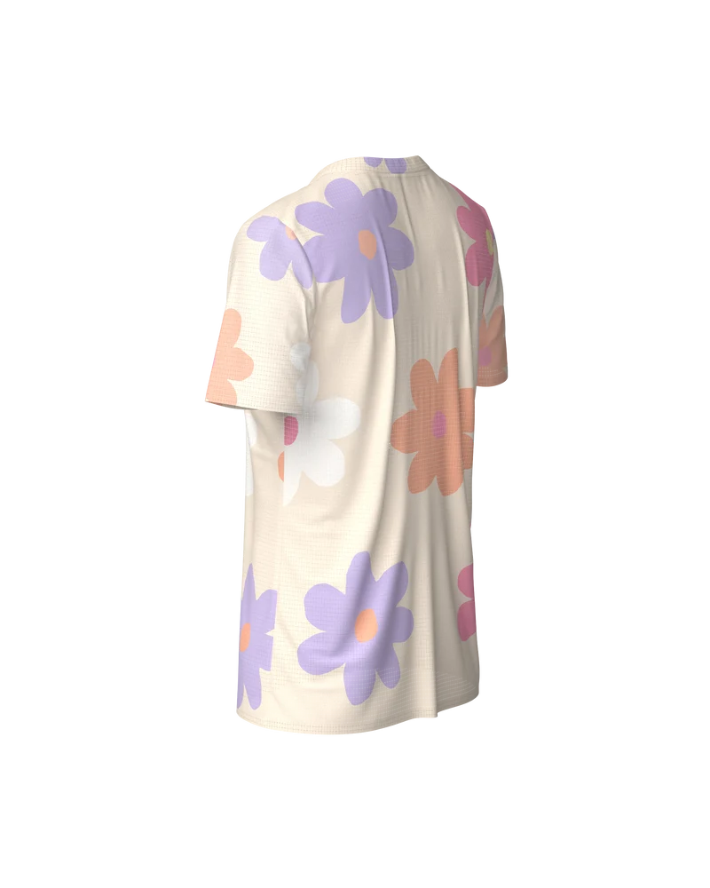 FALKON WOMEN COTTON FLORE