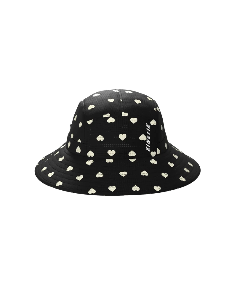 BOB KANYON HEARTRUNNEUSE BLACK