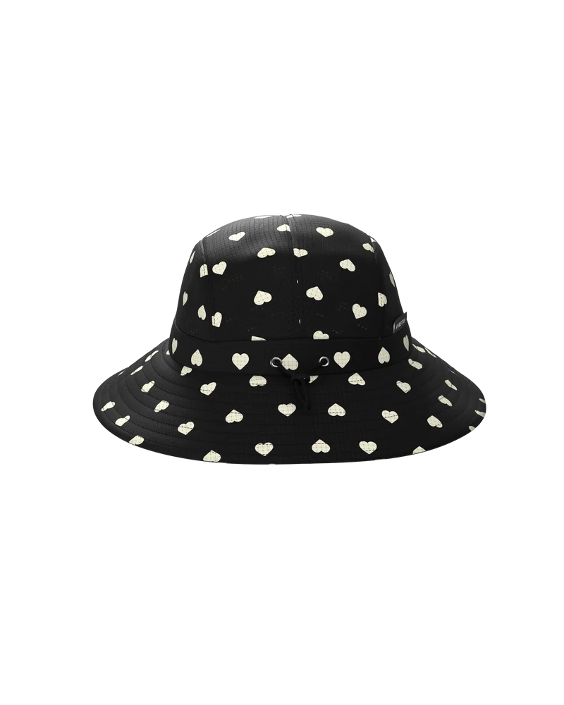 BOB KANYON HEARTRUNNEUSE BLACK