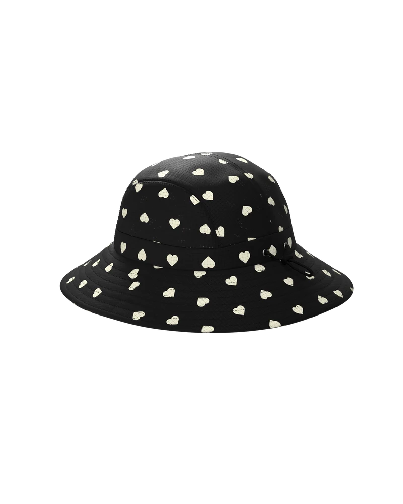 BOB KANYON HEARTRUNNEUSE BLACK