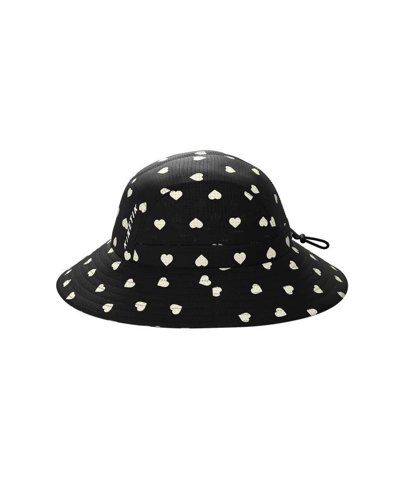 BOB KANYON HEARTRUNNEUSE BLACK