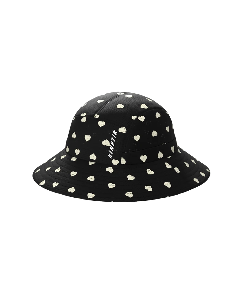 BOB KANYON HEARTRUNNEUSE BLACK