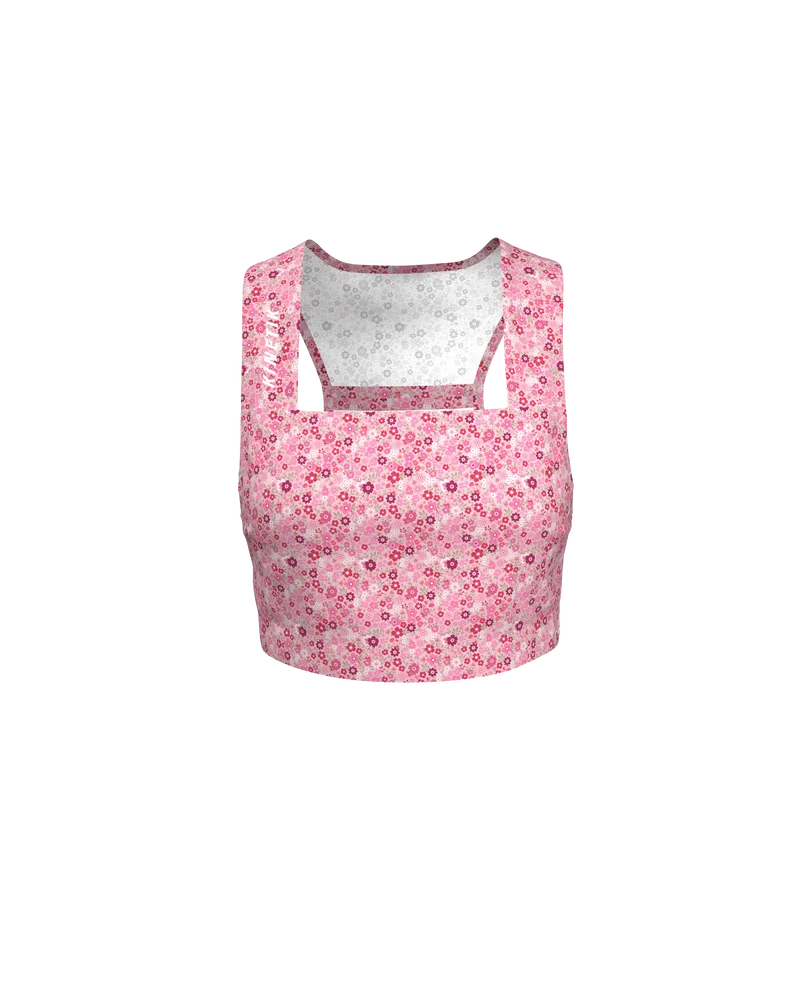 BRASSIERE KÆRIA FLORAL MELLOW ROSE