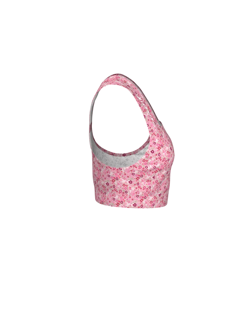 BRASSIERE KÆRIA FLORAL MELLOW ROSE
