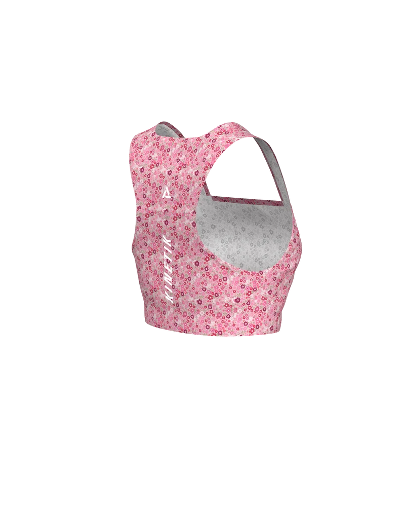 BRASSIERE KÆRIA FLORAL MELLOW ROSE