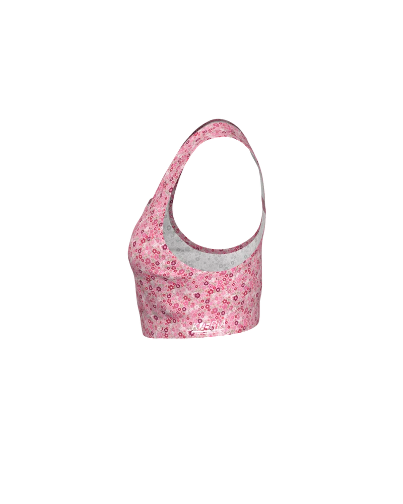 BRASSIERE KÆRIA FLORAL MELLOW ROSE