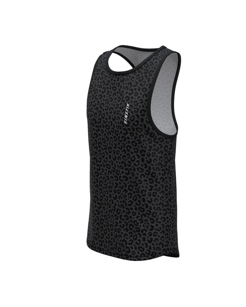 MAVRIK SL WOMEN LEOPARD BLACK COFFEE