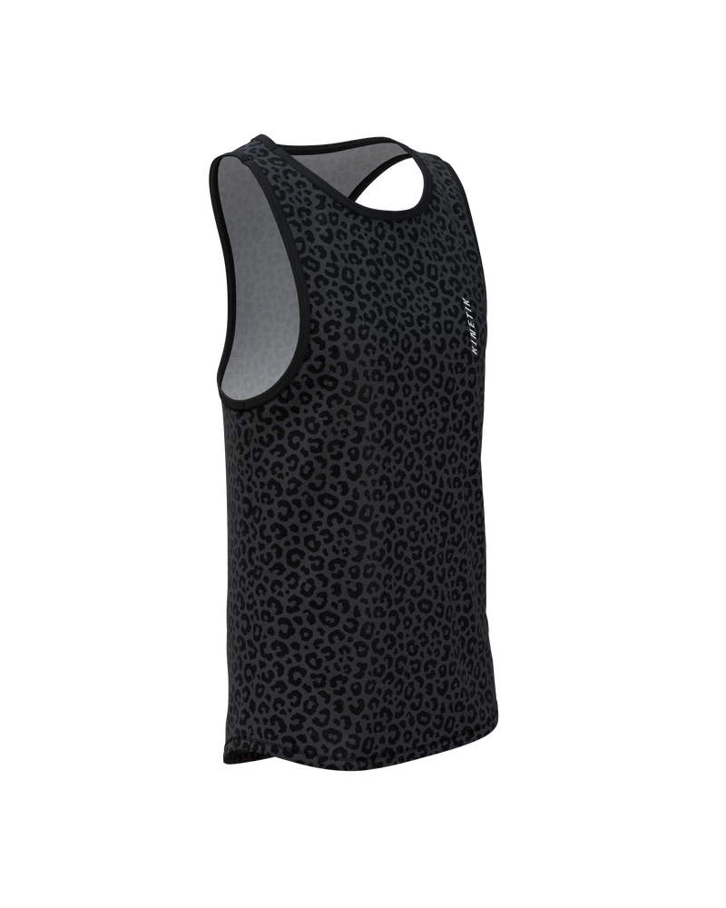 MAVRIK SL WOMEN LEOPARD BLACK COFFEE