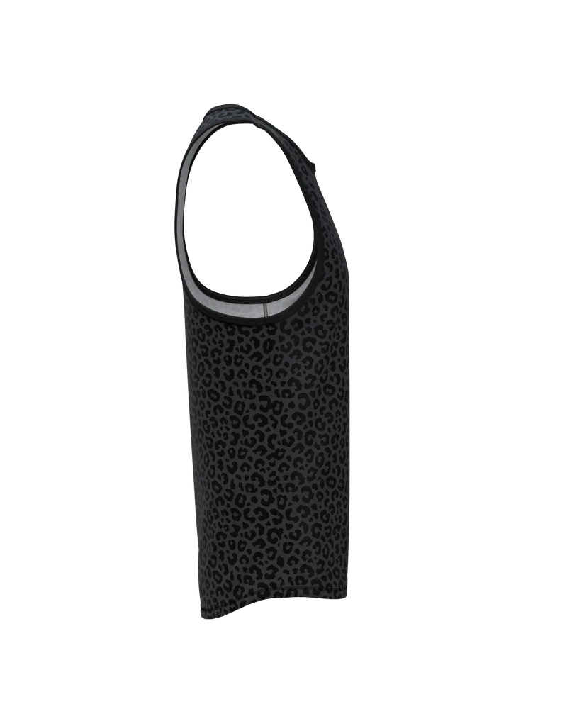 MAVRIK SL WOMEN LEOPARD BLACK COFFEE