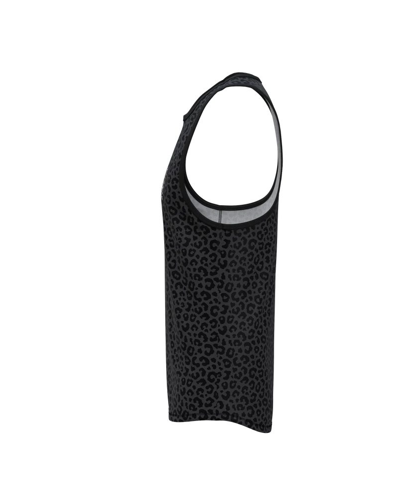 MAVRIK SL WOMEN LEOPARD BLACK COFFEE