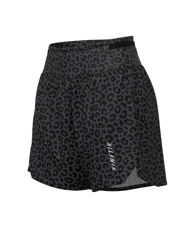 AEROK 5 LEOPARD BLACK COFFEE