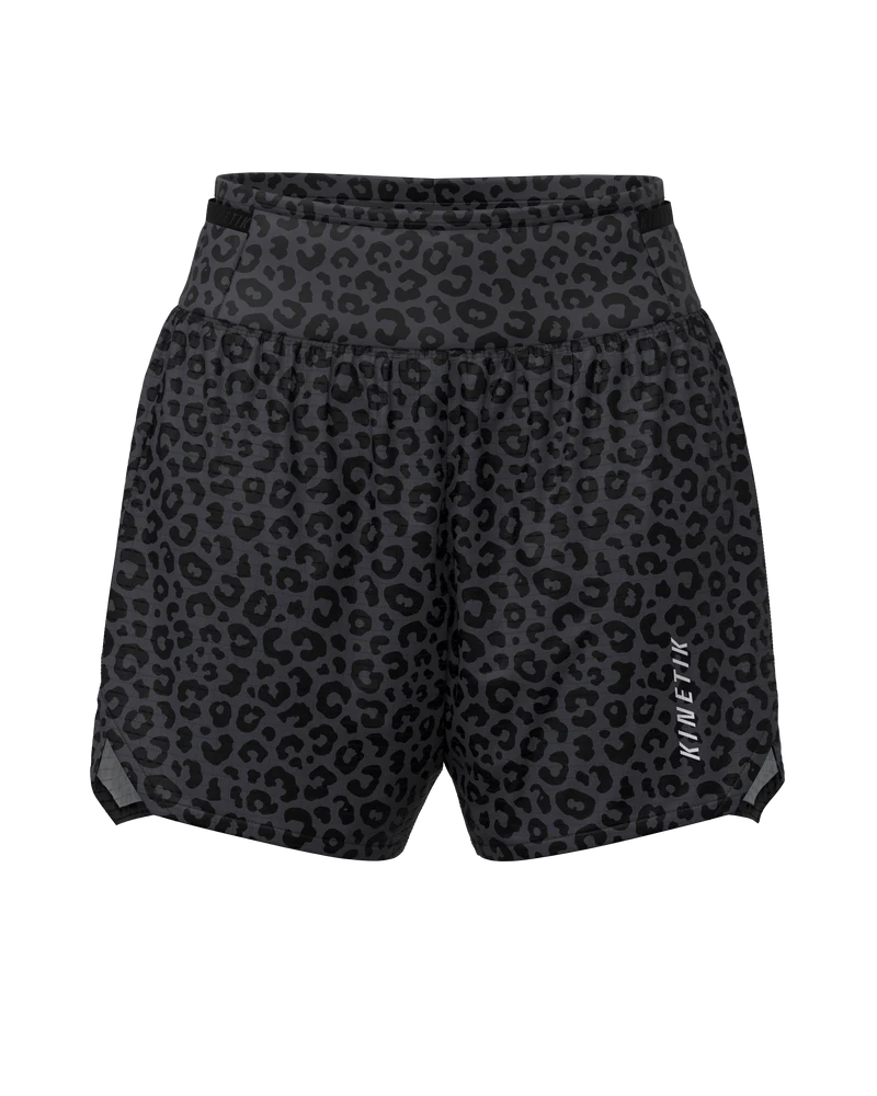 AEROK 5 LEOPARD BLACK COFFEE
