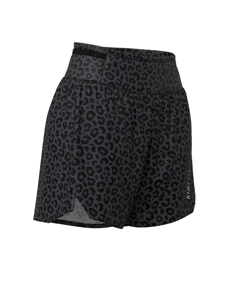 AEROK 5 LEOPARD BLACK COFFEE