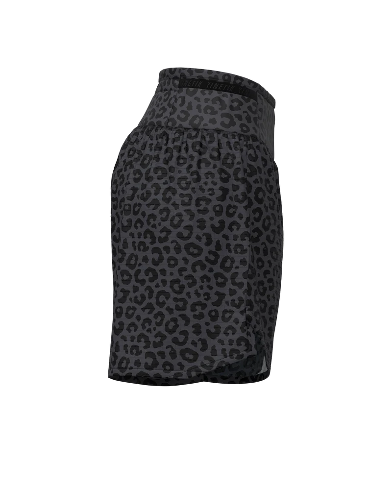AEROK 5 LEOPARD BLACK COFFEE