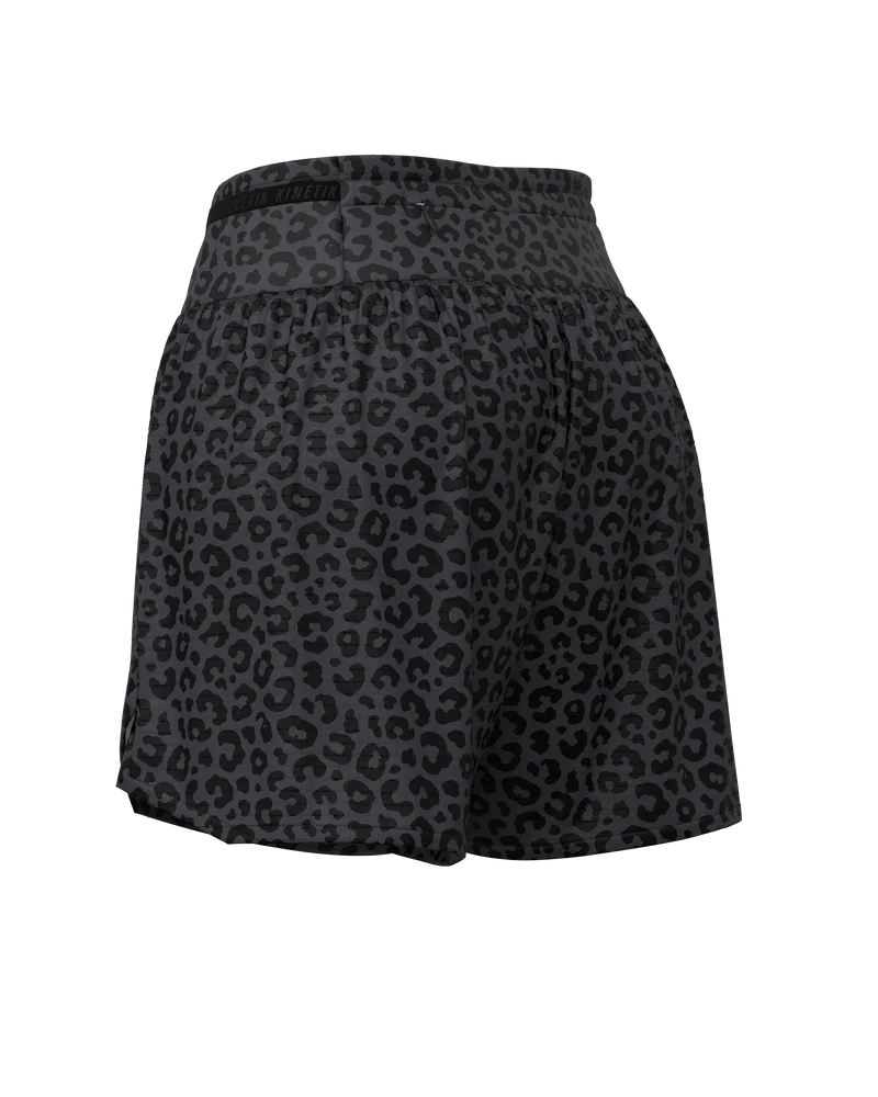 AEROK 5 LEOPARD BLACK COFFEE