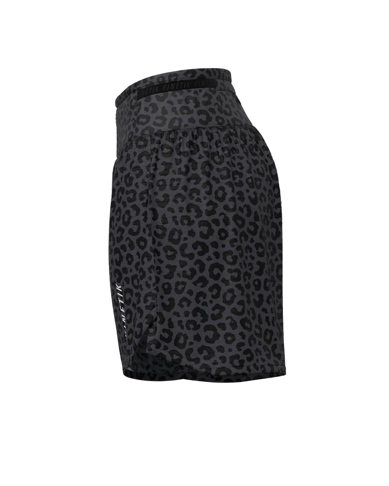 AEROK 5 LEOPARD BLACK COFFEE