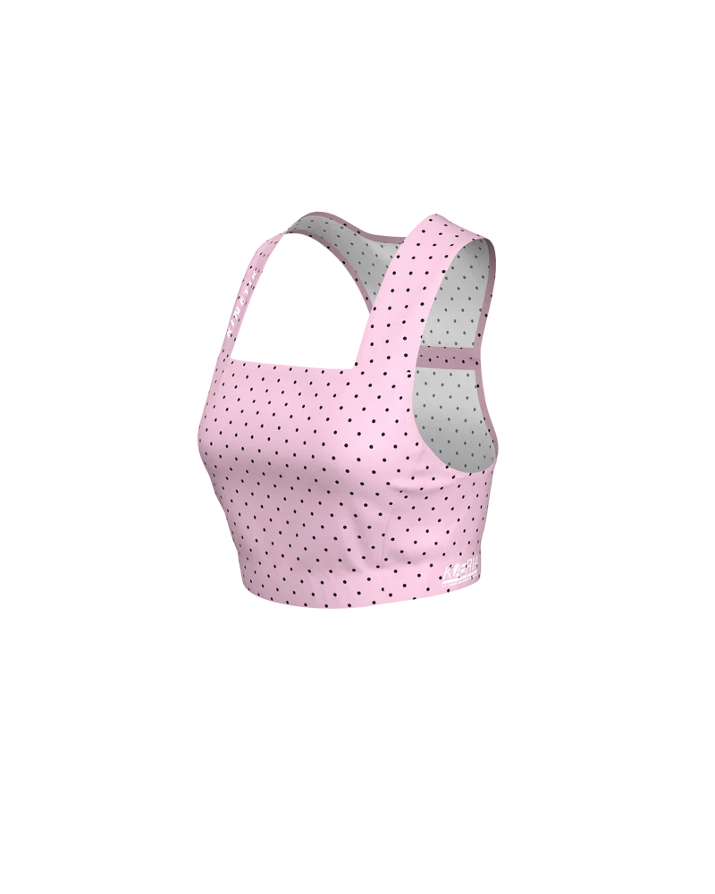 BRASSIERE KÆRIA DOTY BLUSH
