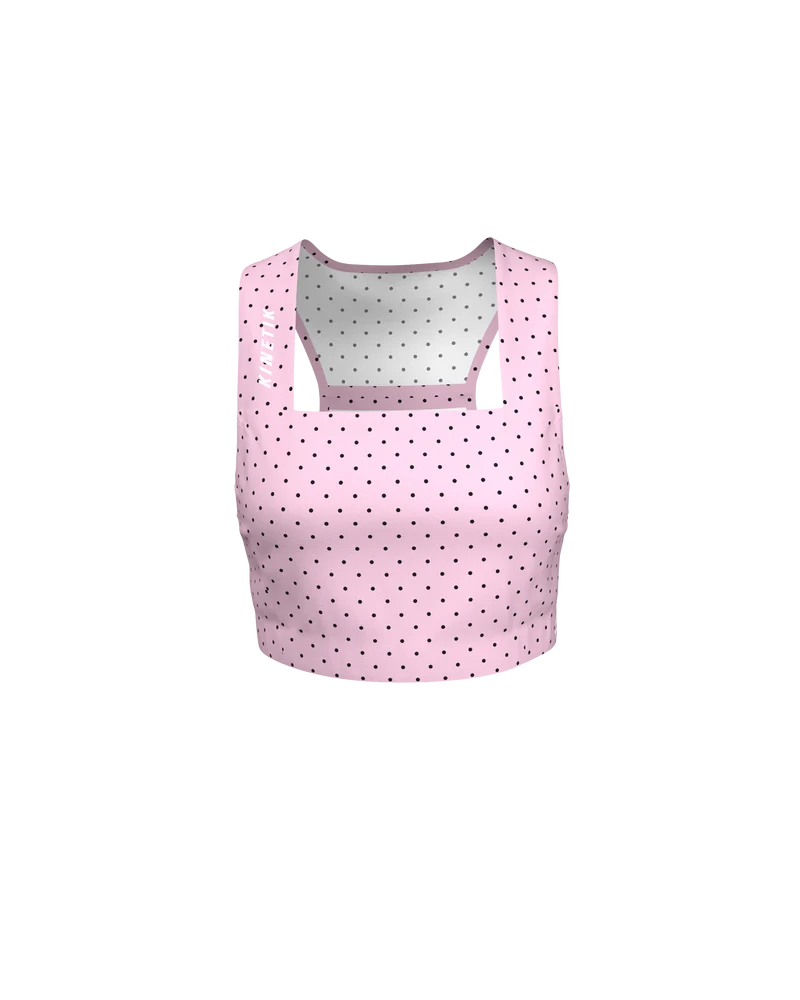 BRASSIERE KÆRIA DOTY BLUSH