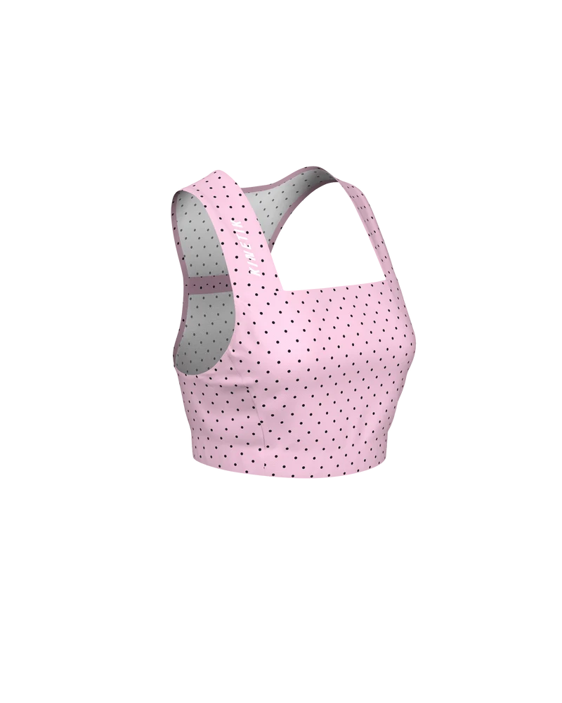BRASSIERE KÆRIA DOTY BLUSH