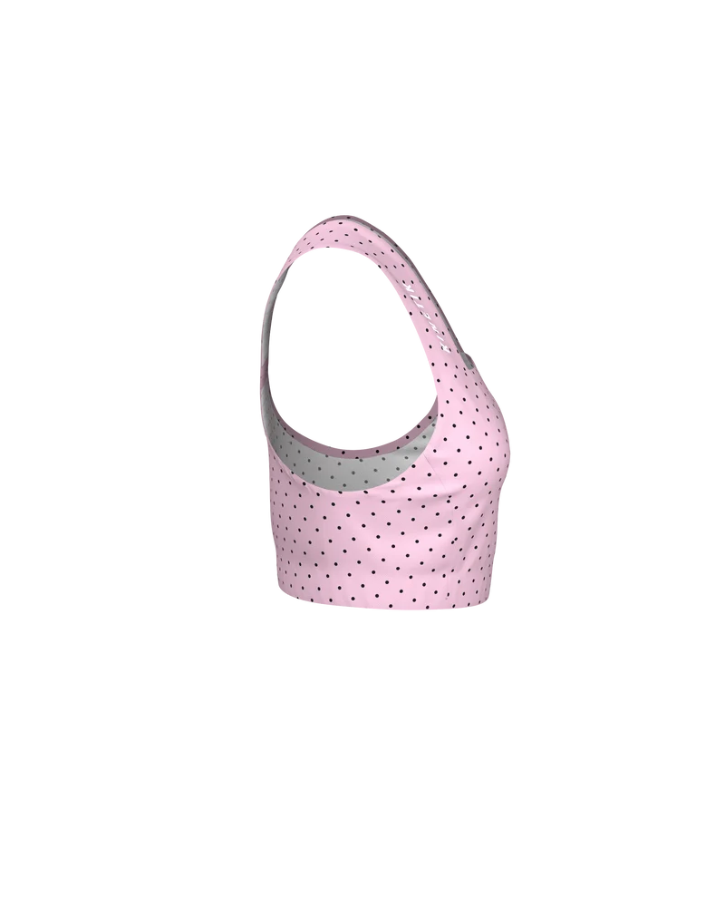 BRASSIERE KÆRIA DOTY BLUSH