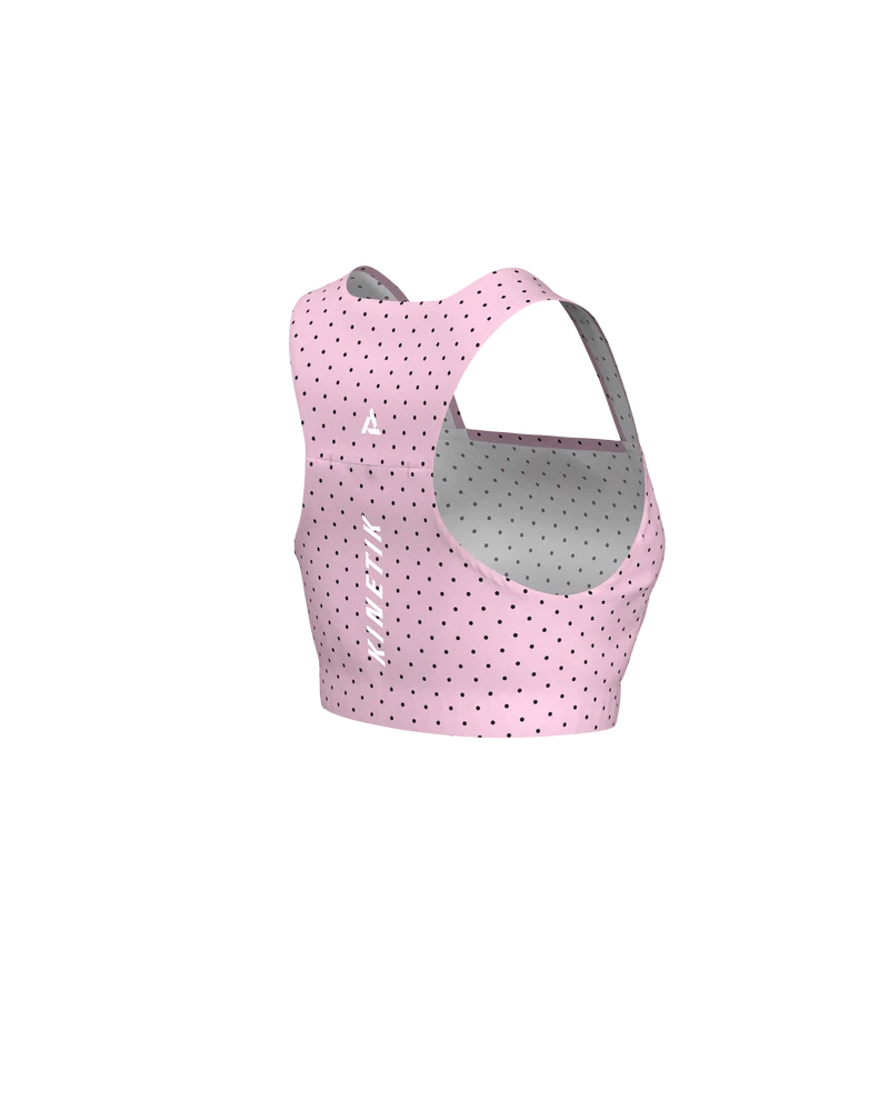 BRASSIERE KÆRIA DOTY BLUSH