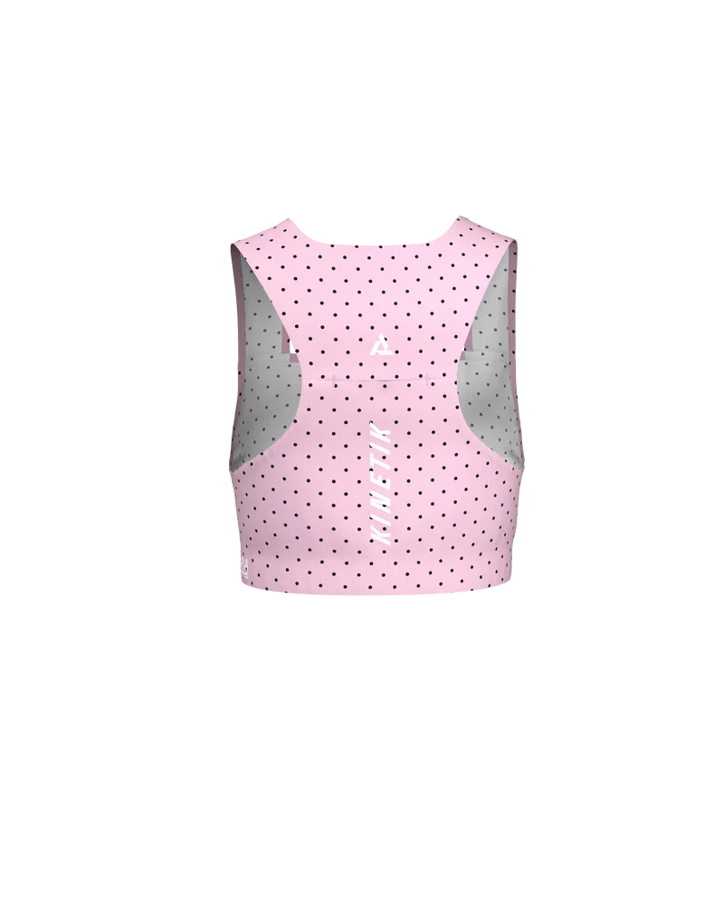 BRASSIERE KÆRIA DOTY BLUSH