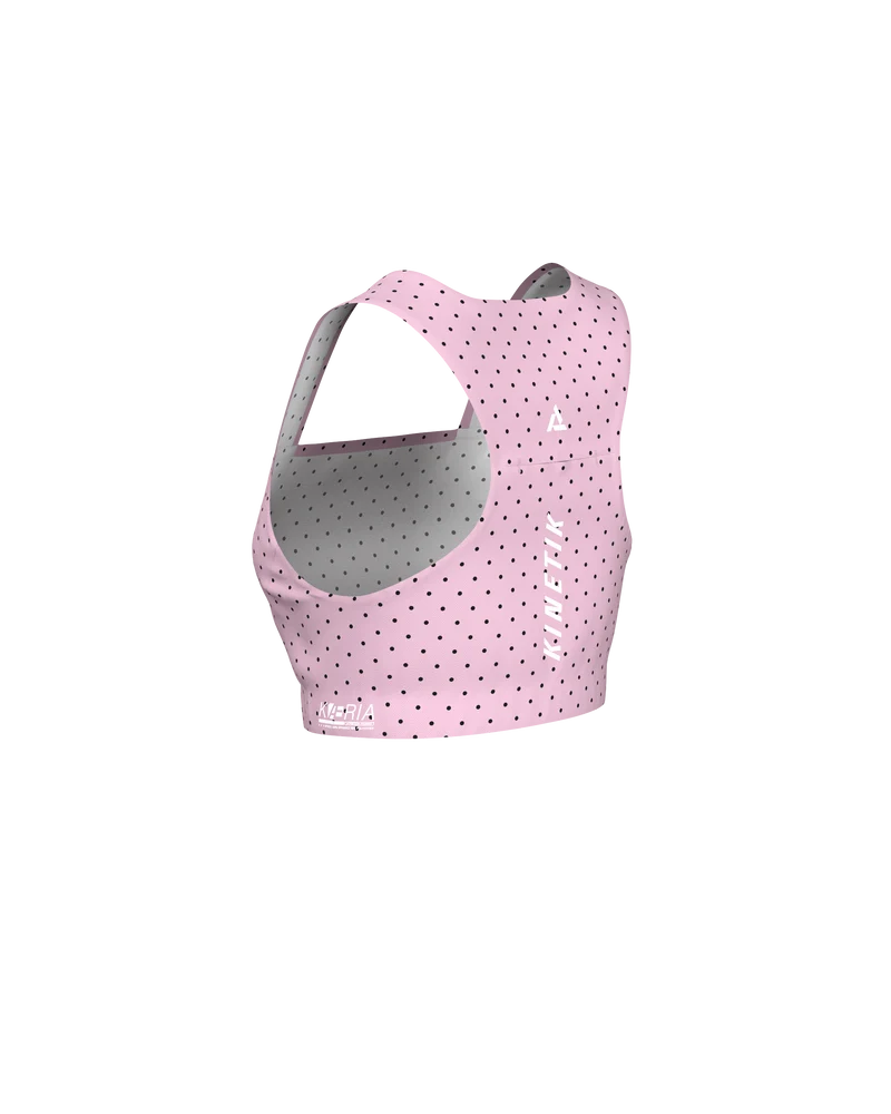 BRASSIERE KÆRIA DOTY BLUSH