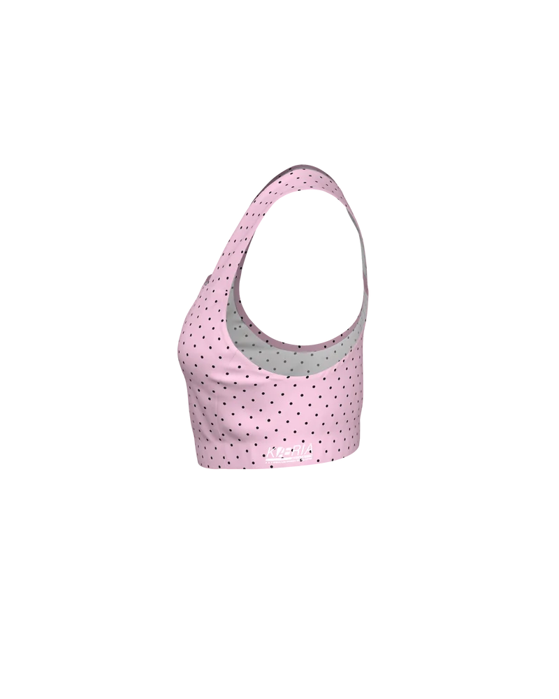 BRASSIERE KÆRIA DOTY BLUSH