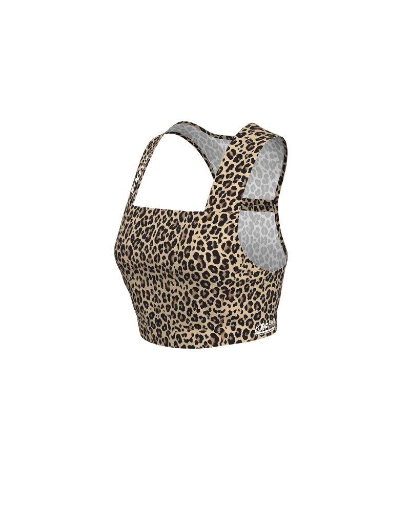 BRASSIERE KÆRIA LEOPARD