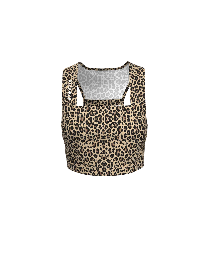 BRASSIERE KÆRIA LEOPARD
